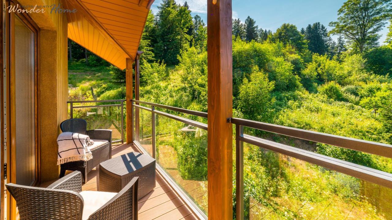 Wonder Home - Apartamenty Karpatia Resort Tuz Przy Stoku I Blisko Szlakow Turystycznych Карпач Экстерьер фото