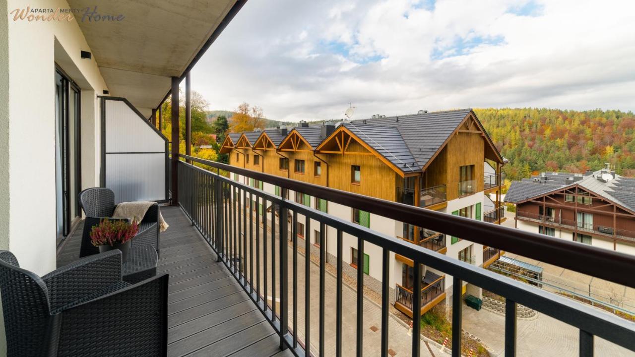 Wonder Home - Apartamenty Karpatia Resort Tuz Przy Stoku I Blisko Szlakow Turystycznych Карпач Экстерьер фото
