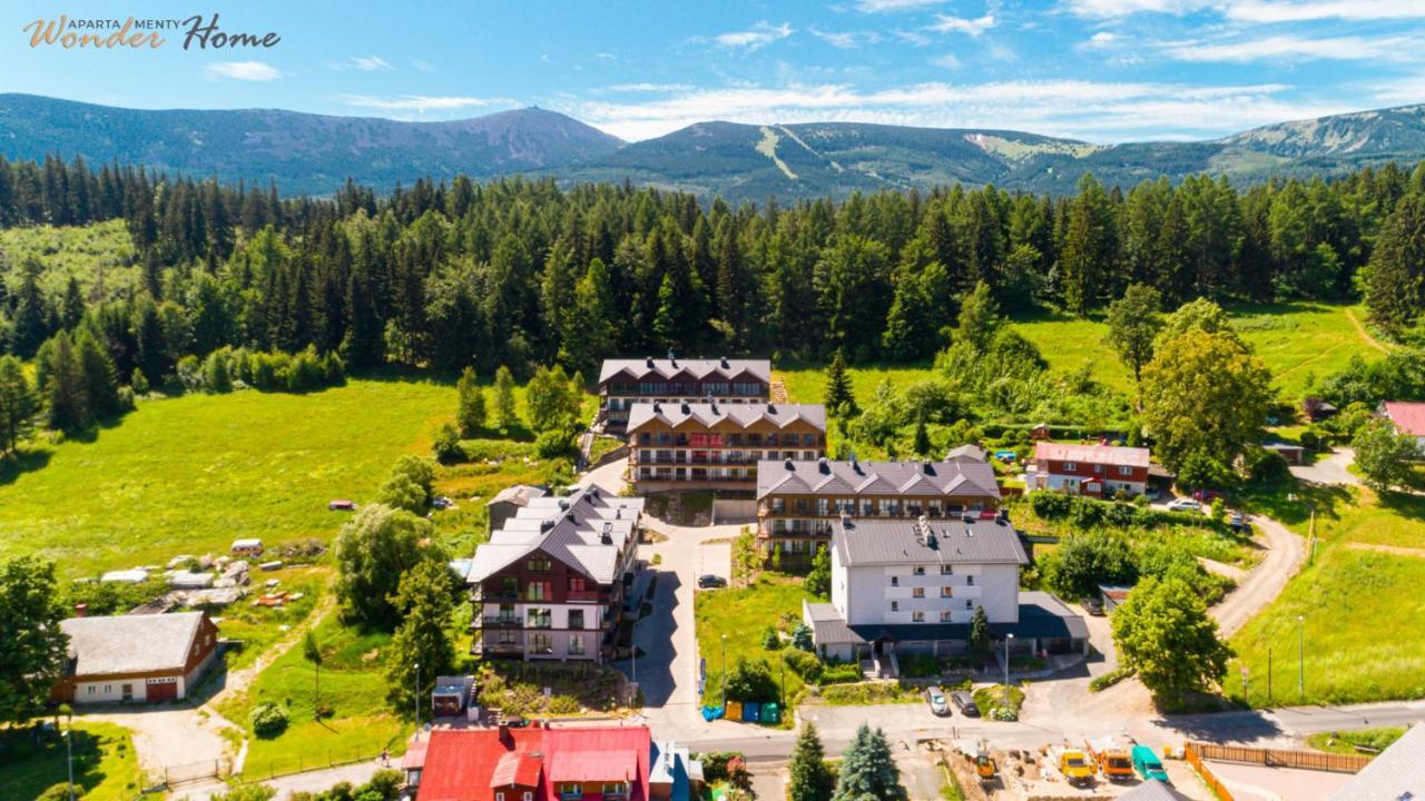 Wonder Home - Apartamenty Karpatia Resort Tuz Przy Stoku I Blisko Szlakow Turystycznych Карпач Экстерьер фото