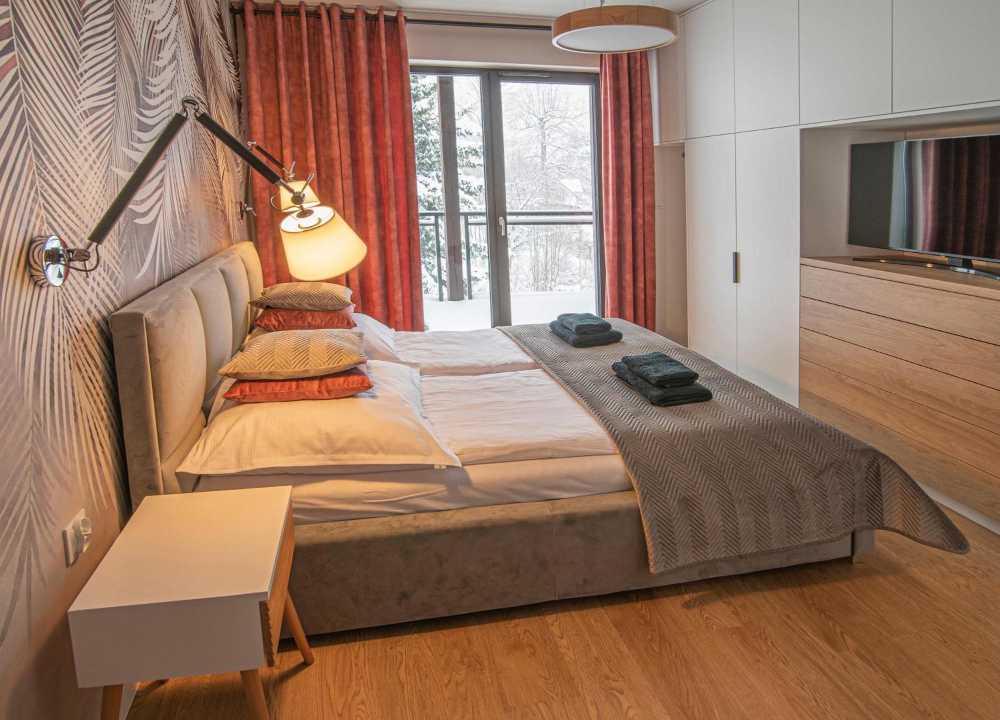 Wonder Home - Apartamenty Karpatia Resort Tuz Przy Stoku I Blisko Szlakow Turystycznych Карпач Экстерьер фото