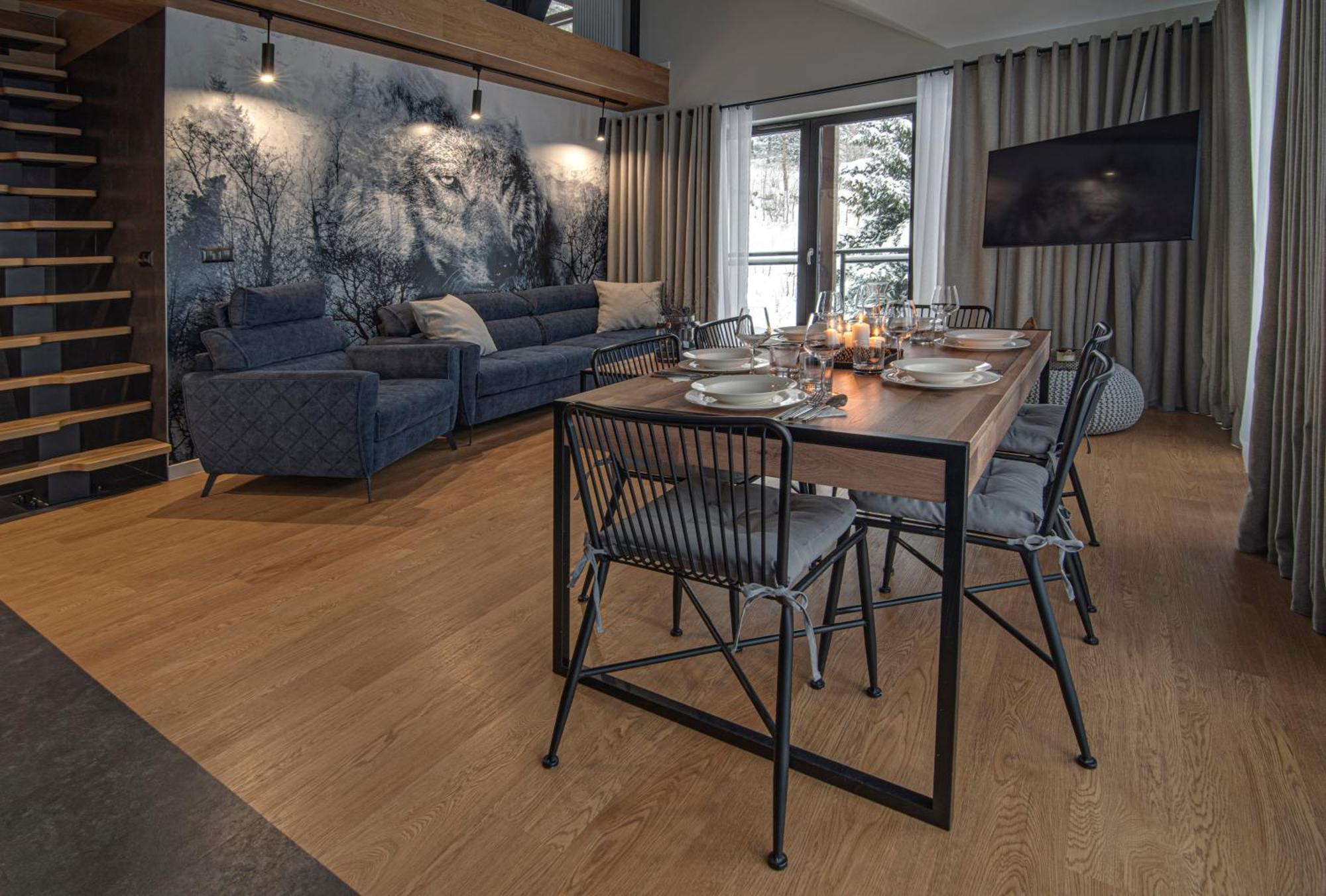Wonder Home - Apartamenty Karpatia Resort Tuz Przy Stoku I Blisko Szlakow Turystycznych Карпач Экстерьер фото